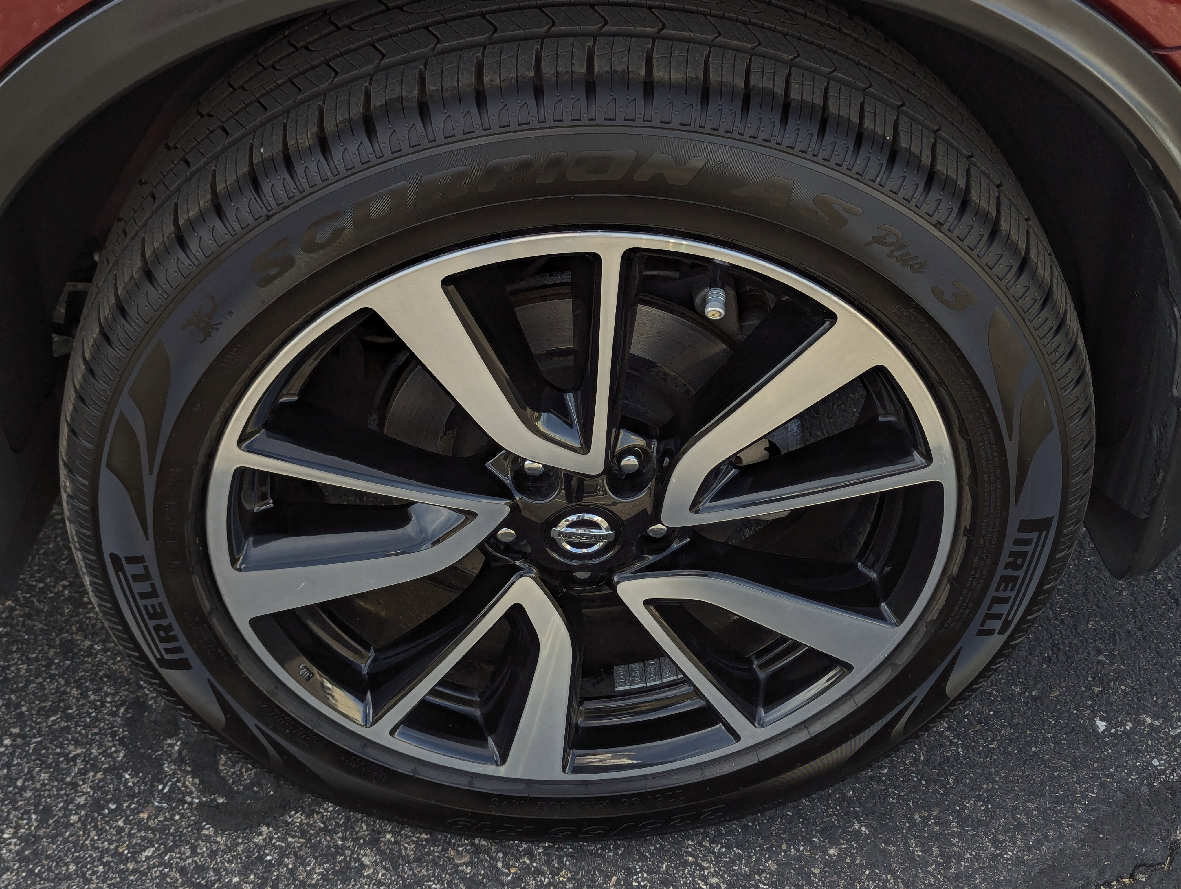 2020 Nissan Rogue SL