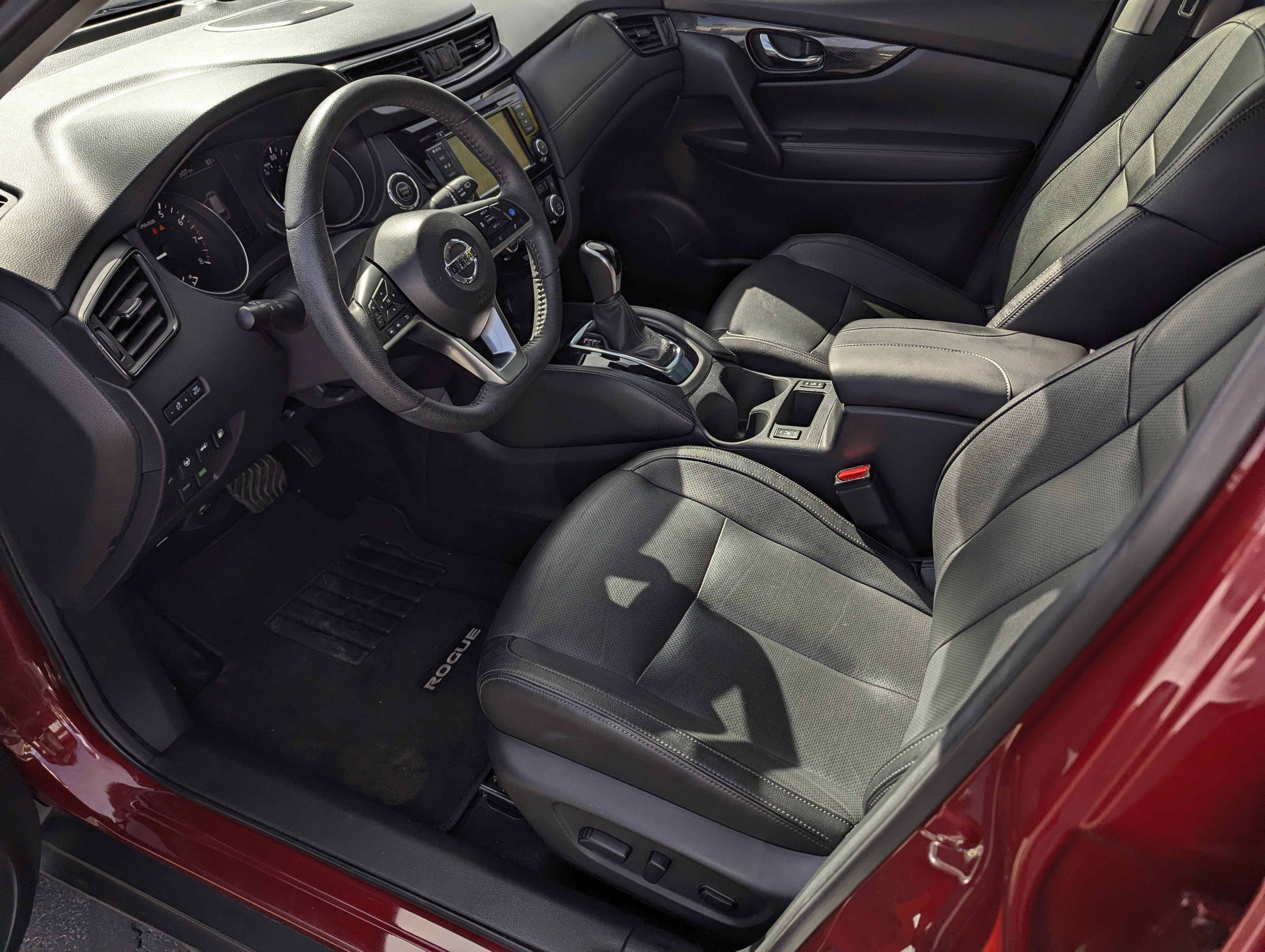 2020 Nissan Rogue SL