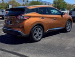 2016 Nissan Murano Platinum
