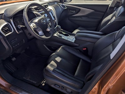 2016 Nissan Murano Platinum