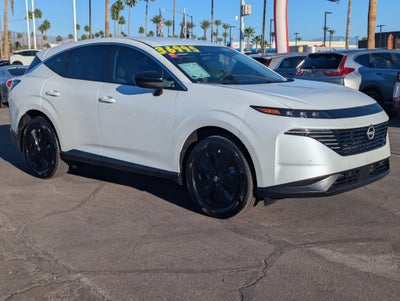 2025 Nissan Murano SV