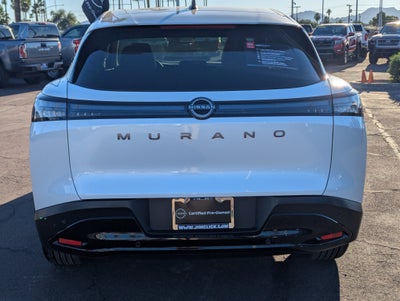 2025 Nissan Murano SV