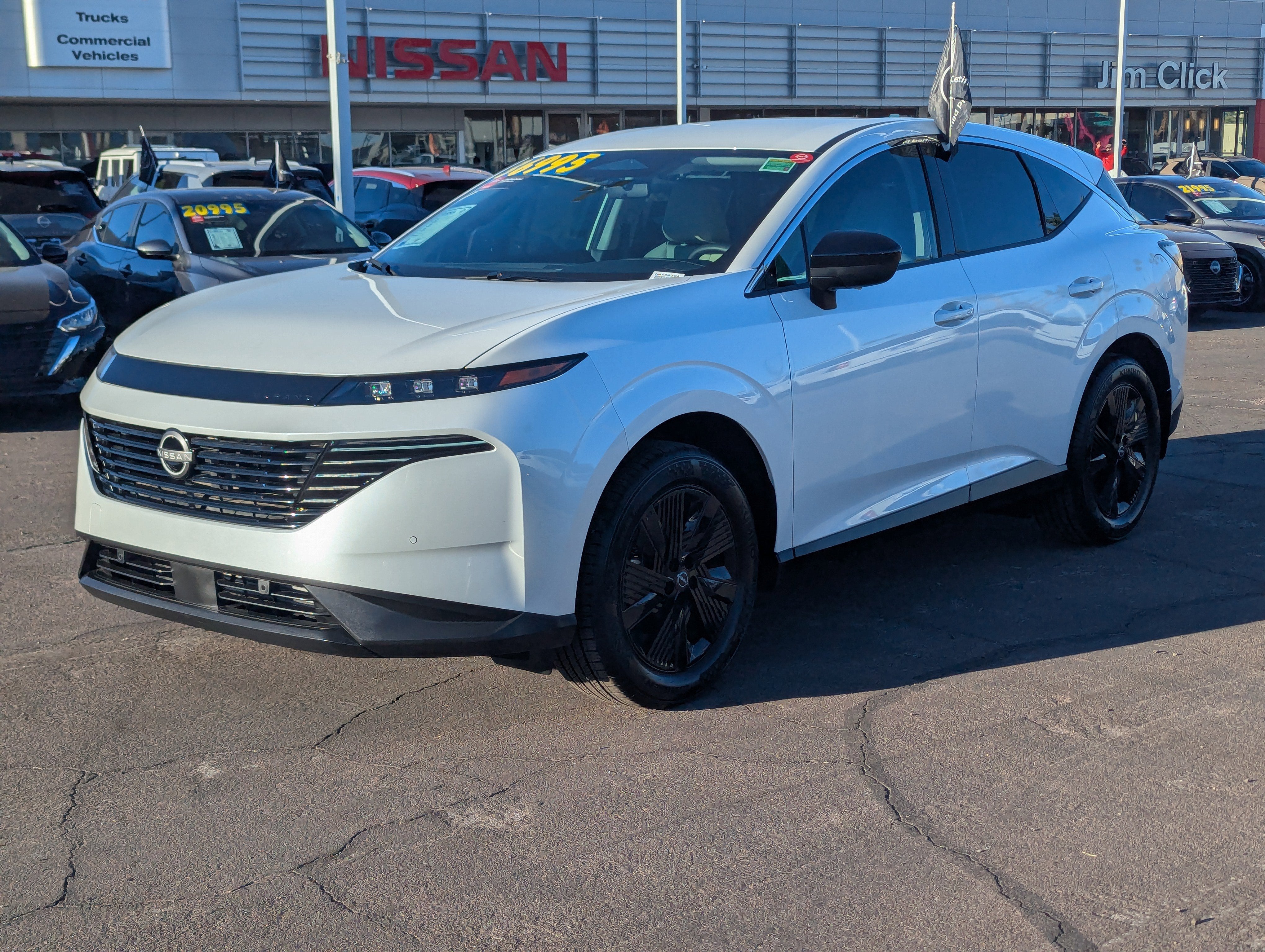 2025 Nissan Murano SV