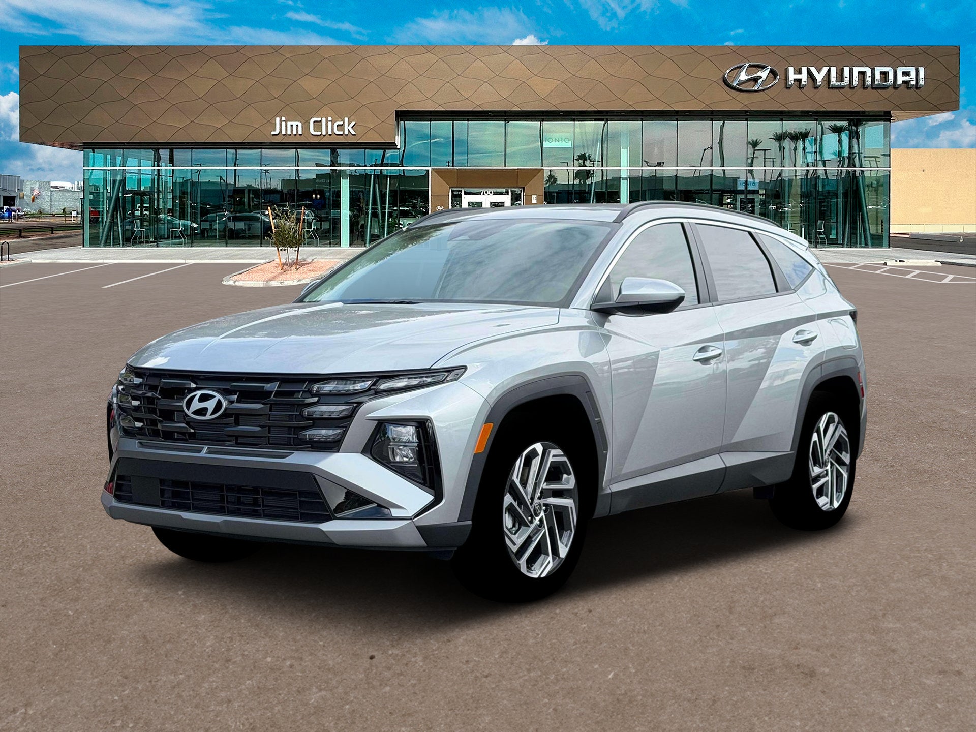 2026 Hyundai TUCSON SEL Plus