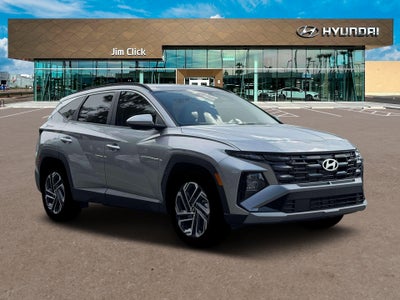 2026 Hyundai TUCSON SEL Plus