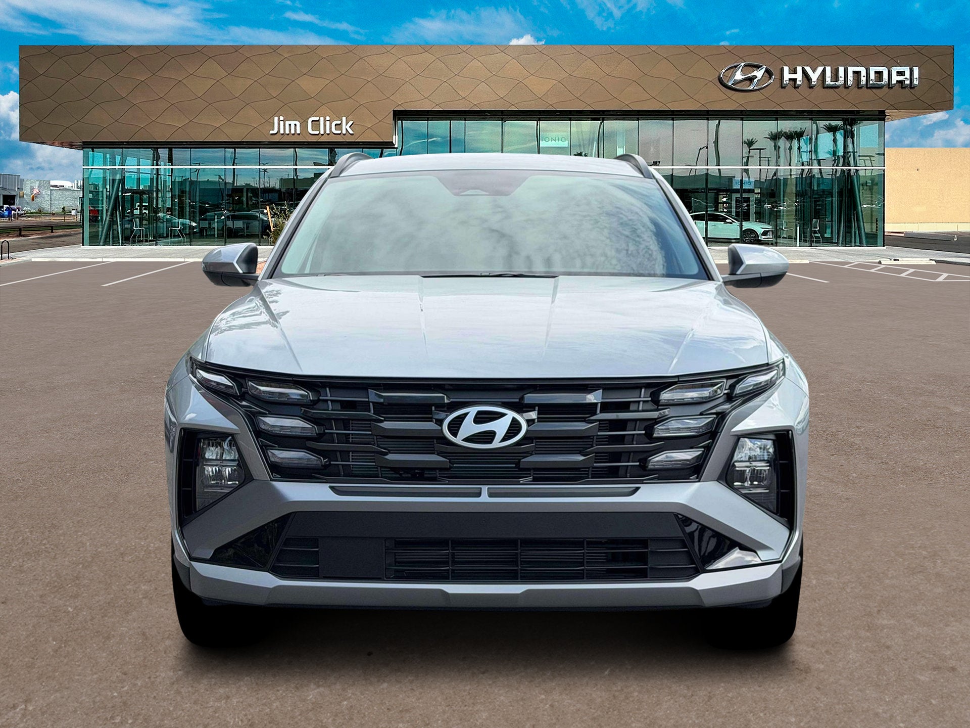 2026 Hyundai TUCSON SEL Plus
