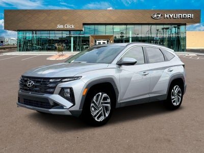 2026 Hyundai TUCSON SEL Plus