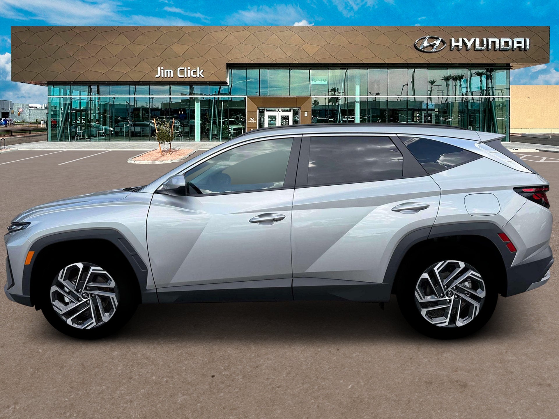 2026 Hyundai TUCSON SEL Plus