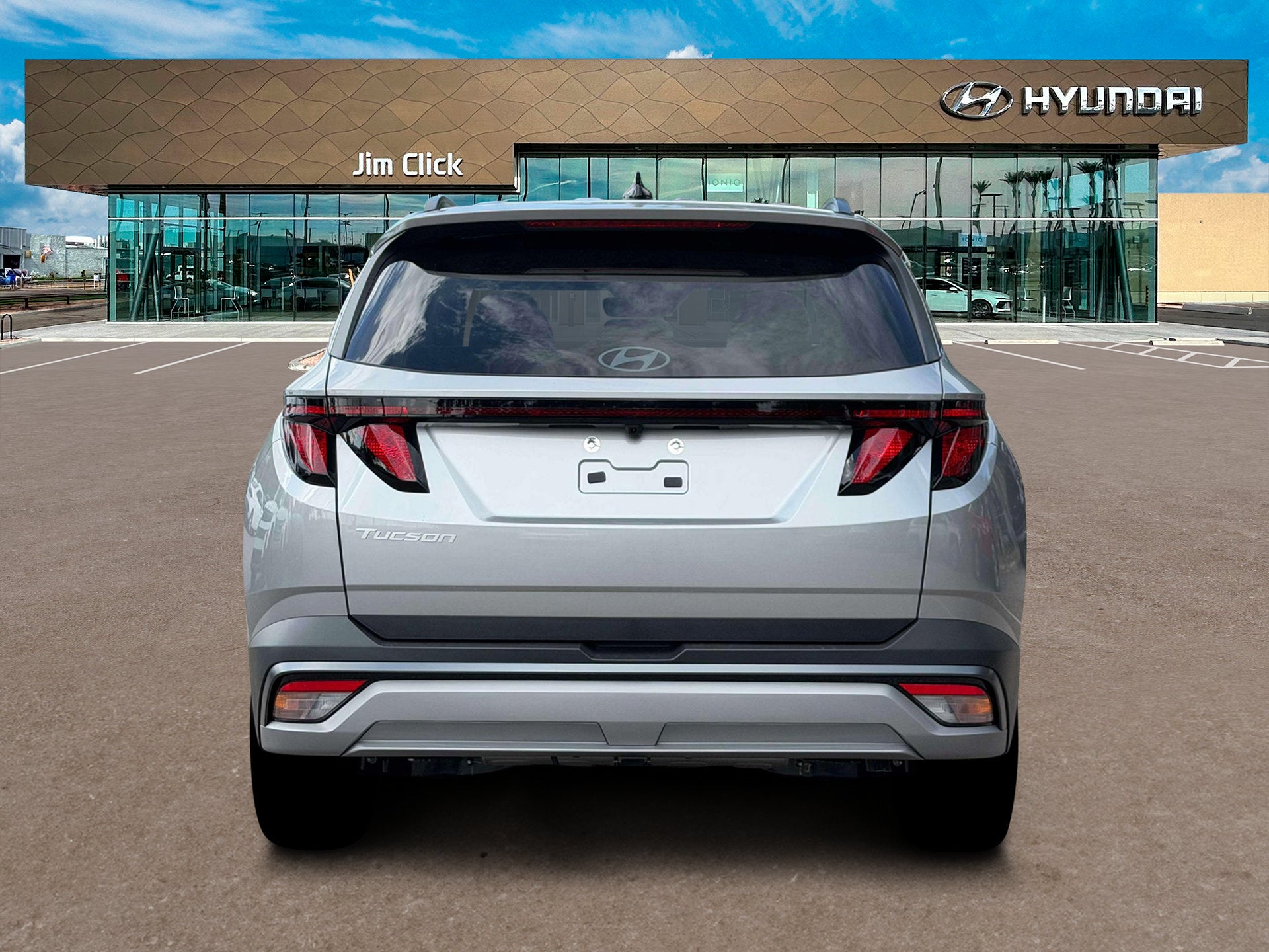 2026 Hyundai TUCSON SEL Plus