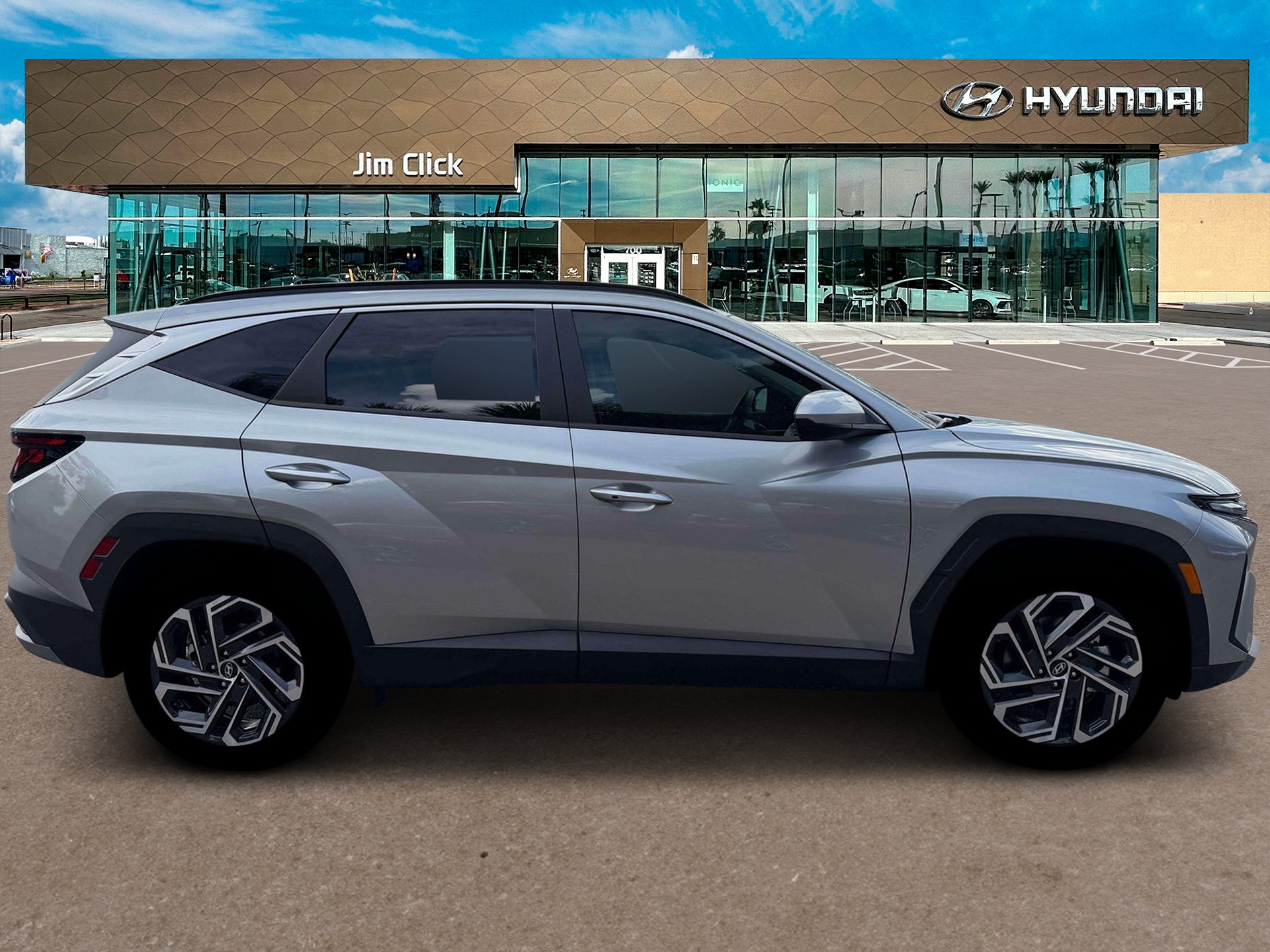 2026 Hyundai TUCSON SEL Plus