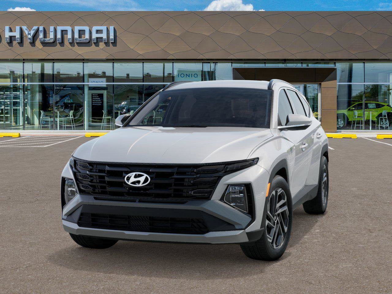 2026 Hyundai TUCSON SEL FWD