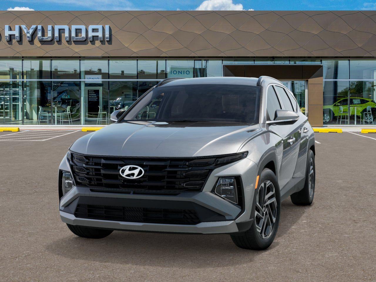 2026 Hyundai TUCSON SEL FWD