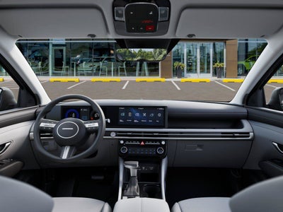 2026 Hyundai TUCSON SEL FWD