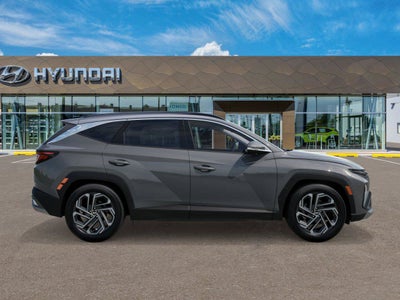 2026 Hyundai TUCSON SEL FWD