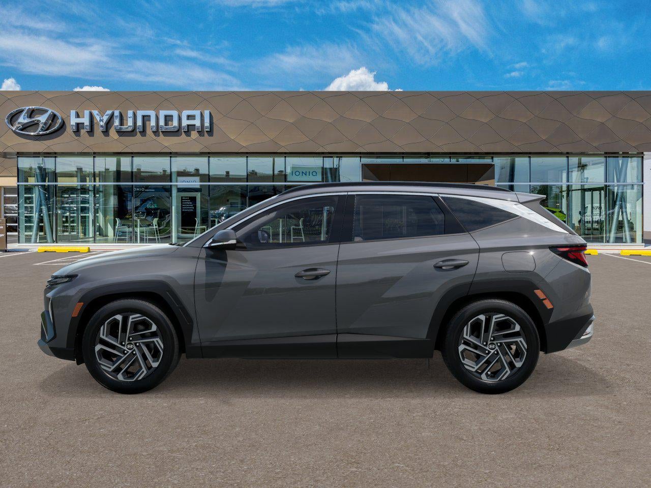 2026 Hyundai TUCSON SEL FWD