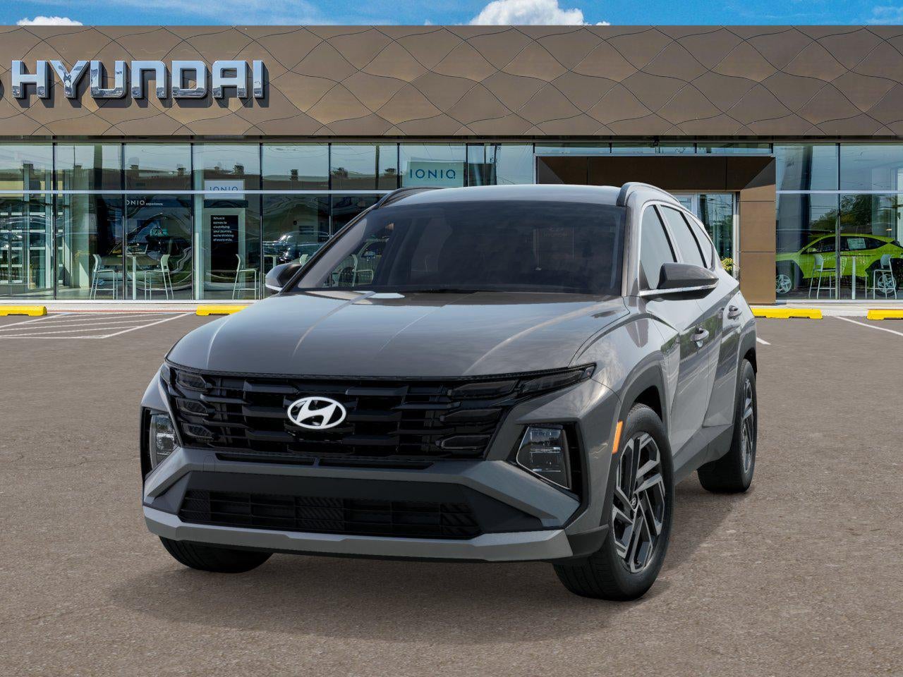 2026 Hyundai TUCSON SEL FWD