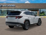 2026 Hyundai TUCSON SEL Plus FWD