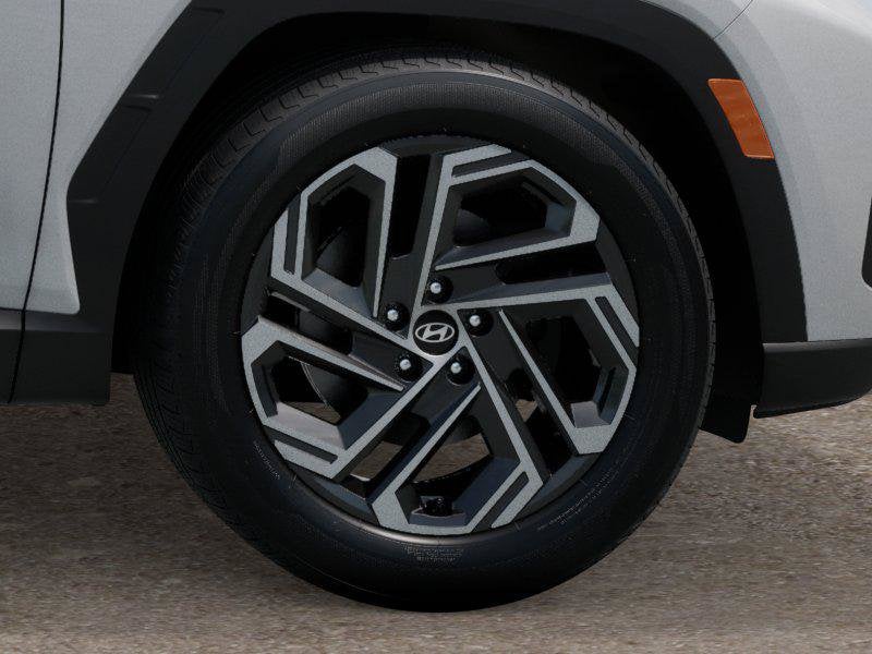 2026 Hyundai TUCSON SEL Plus FWD