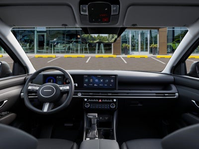 2026 Hyundai TUCSON SEL FWD