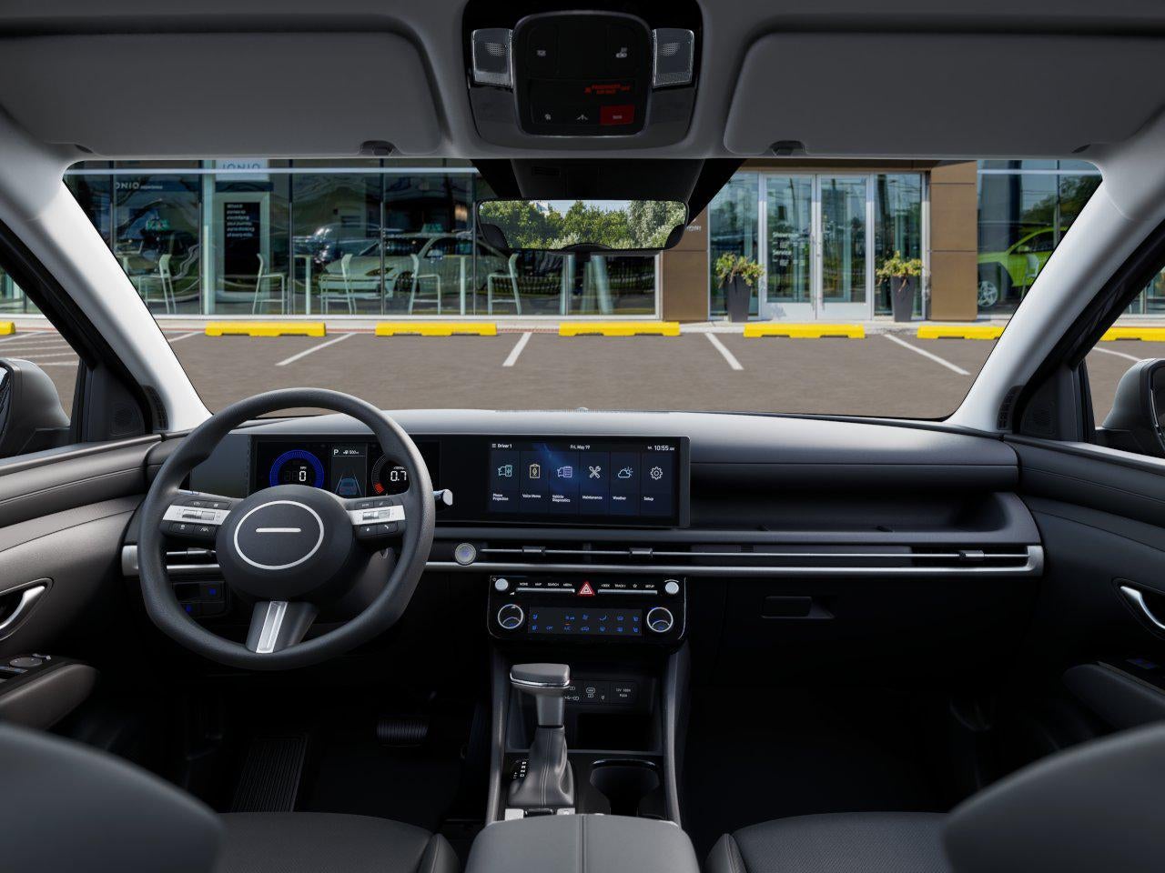 2026 Hyundai TUCSON SEL FWD