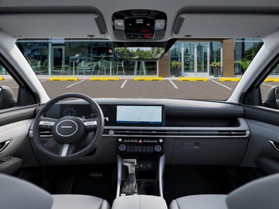 2026 Hyundai TUCSON SEL Premium FWD