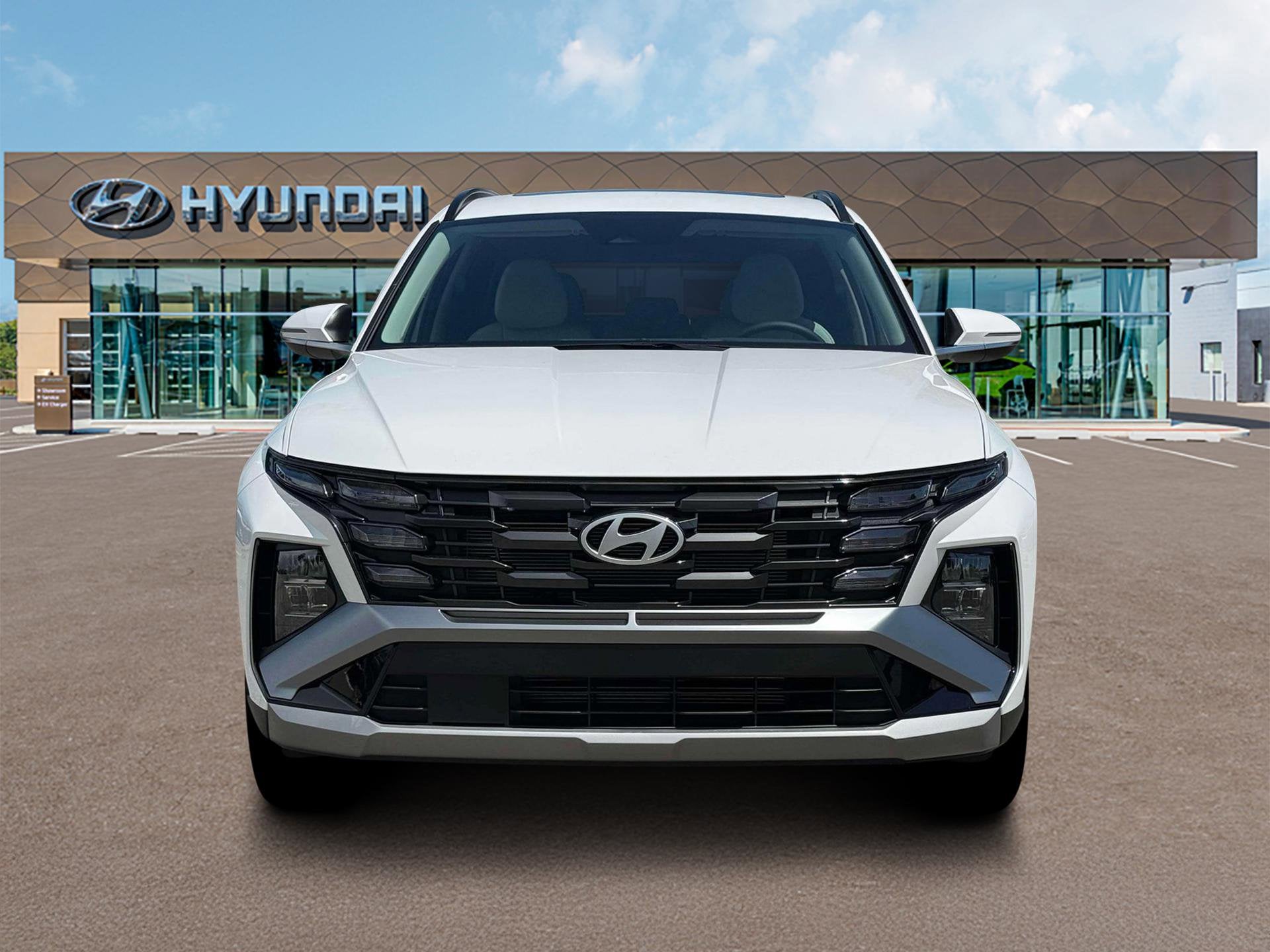 2026 Hyundai TUCSON SEL Premium FWD