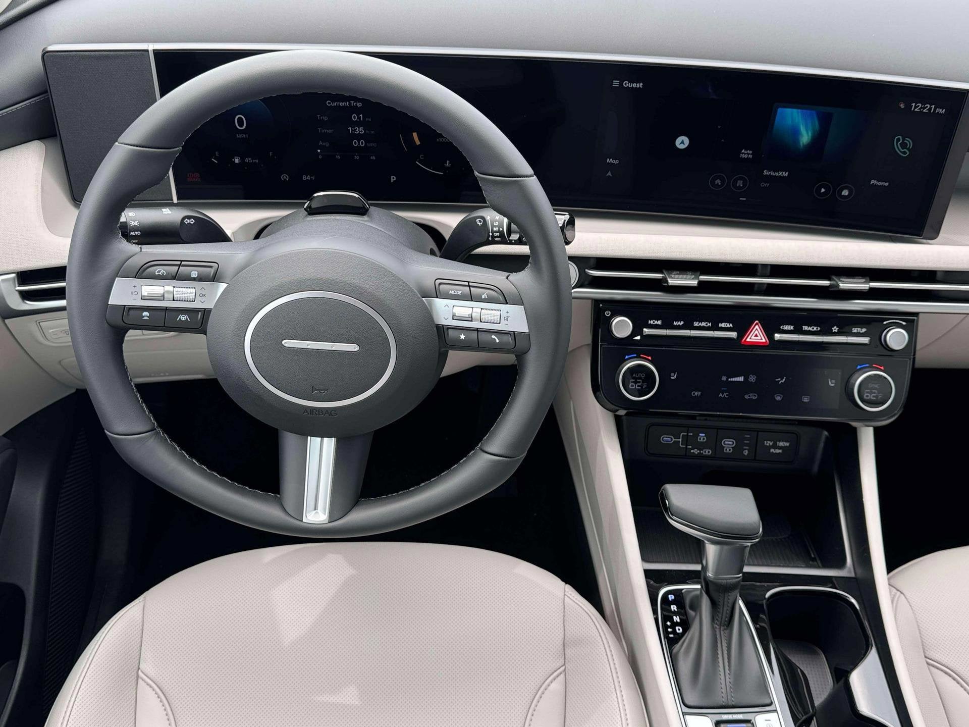 2026 Hyundai TUCSON SEL Premium FWD