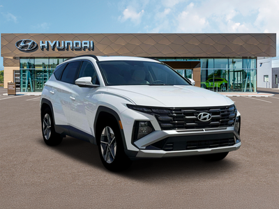 2026 Hyundai TUCSON SEL Premium FWD