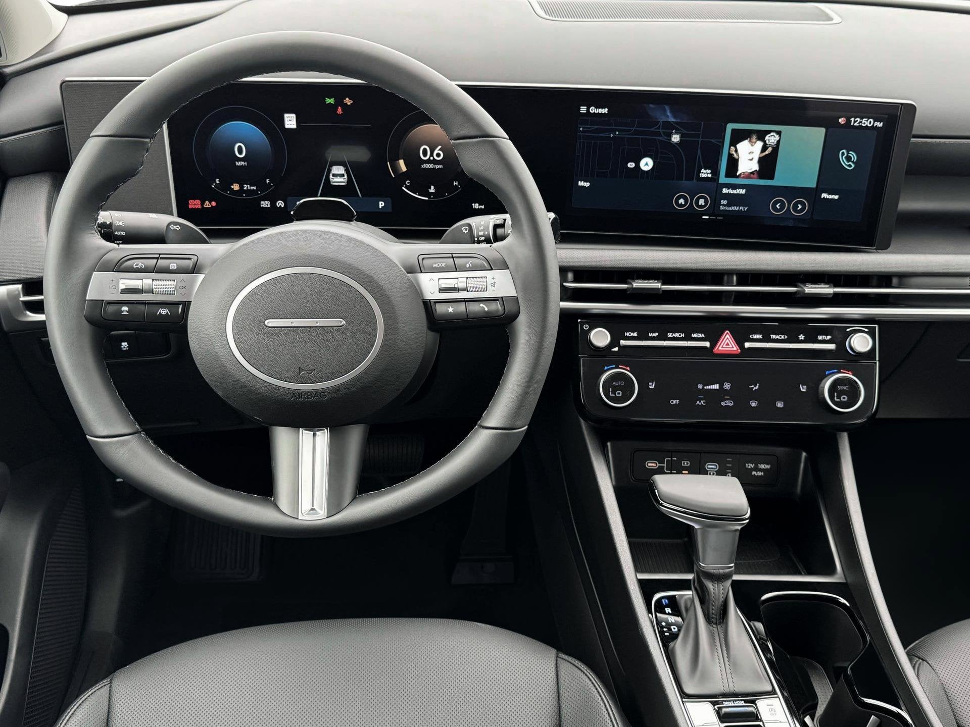 2025 Hyundai TUCSON SEL Convenience