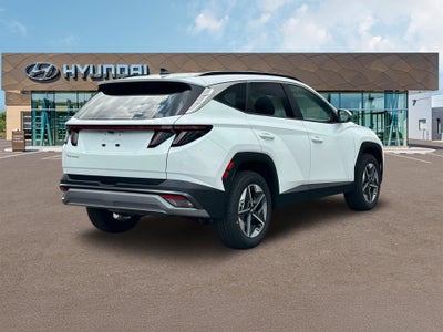 2025 Hyundai TUCSON SEL Convenience