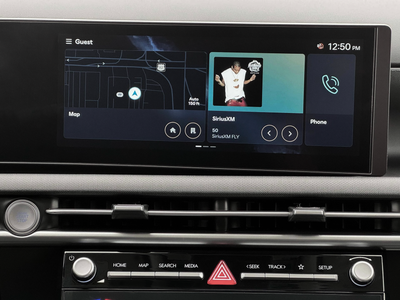 2025 Hyundai TUCSON SEL Convenience FWD