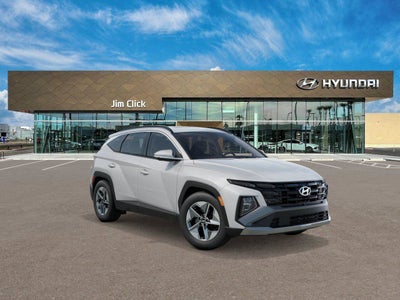 2026 Hyundai TUCSON SEL Premium