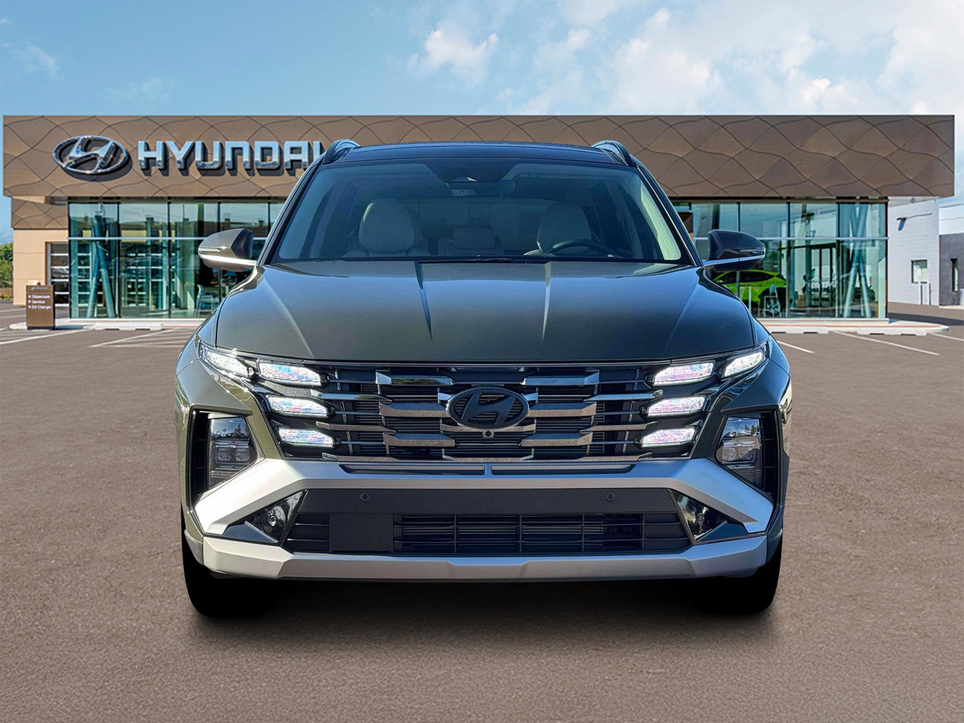 2026 Hyundai TUCSON Limited