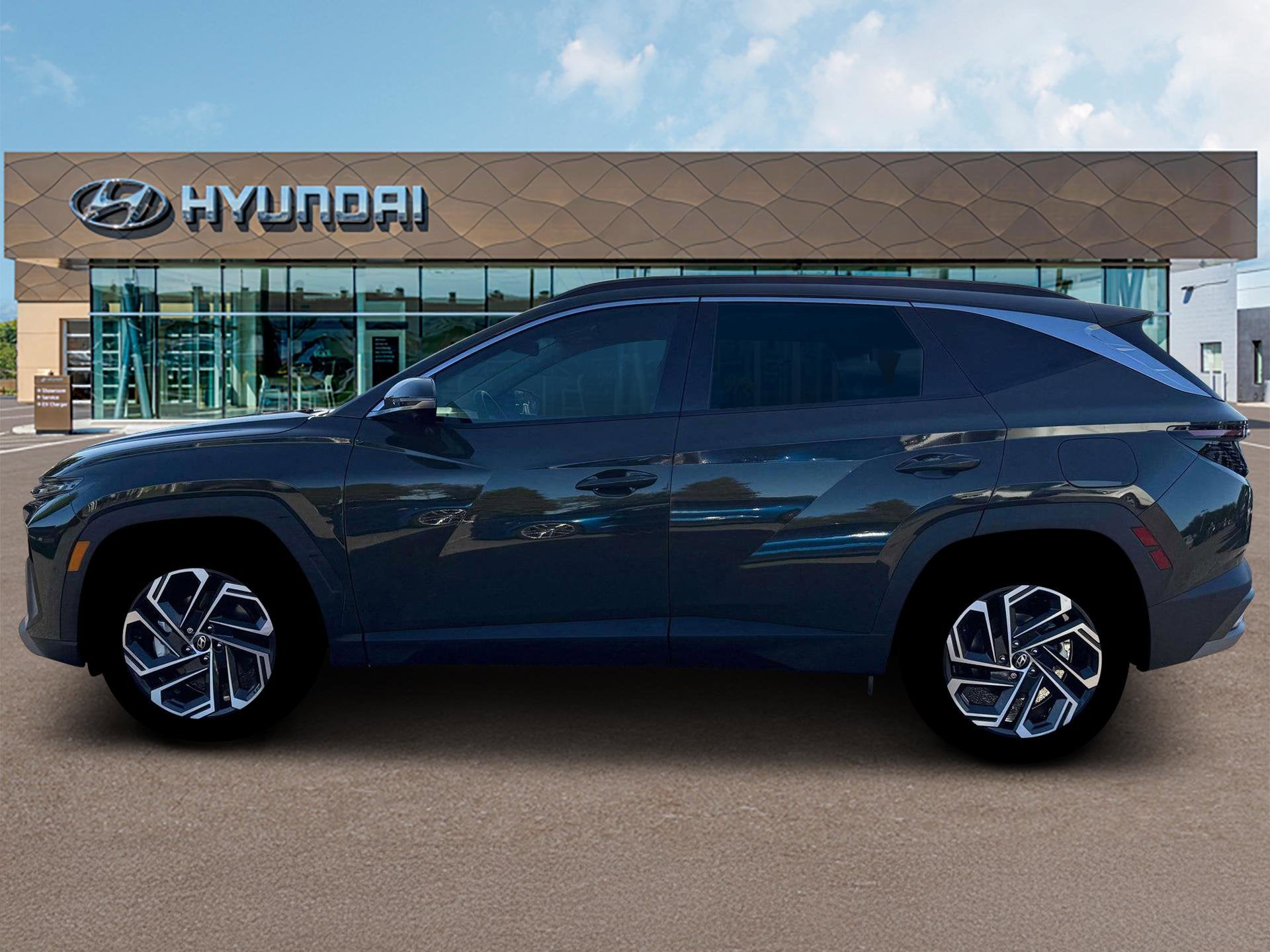2026 Hyundai TUCSON Limited