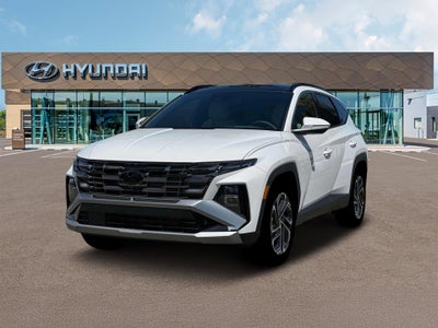 2026 Hyundai TUCSON Limited AWD