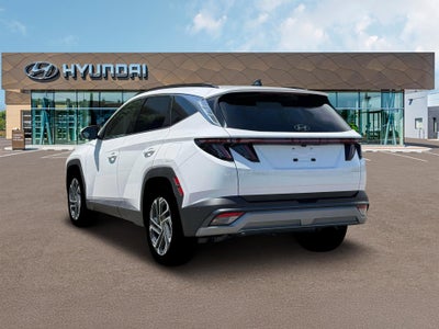 2026 Hyundai TUCSON Limited AWD