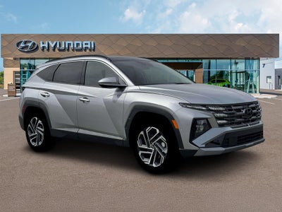 2026 Hyundai TUCSON Limited AWD