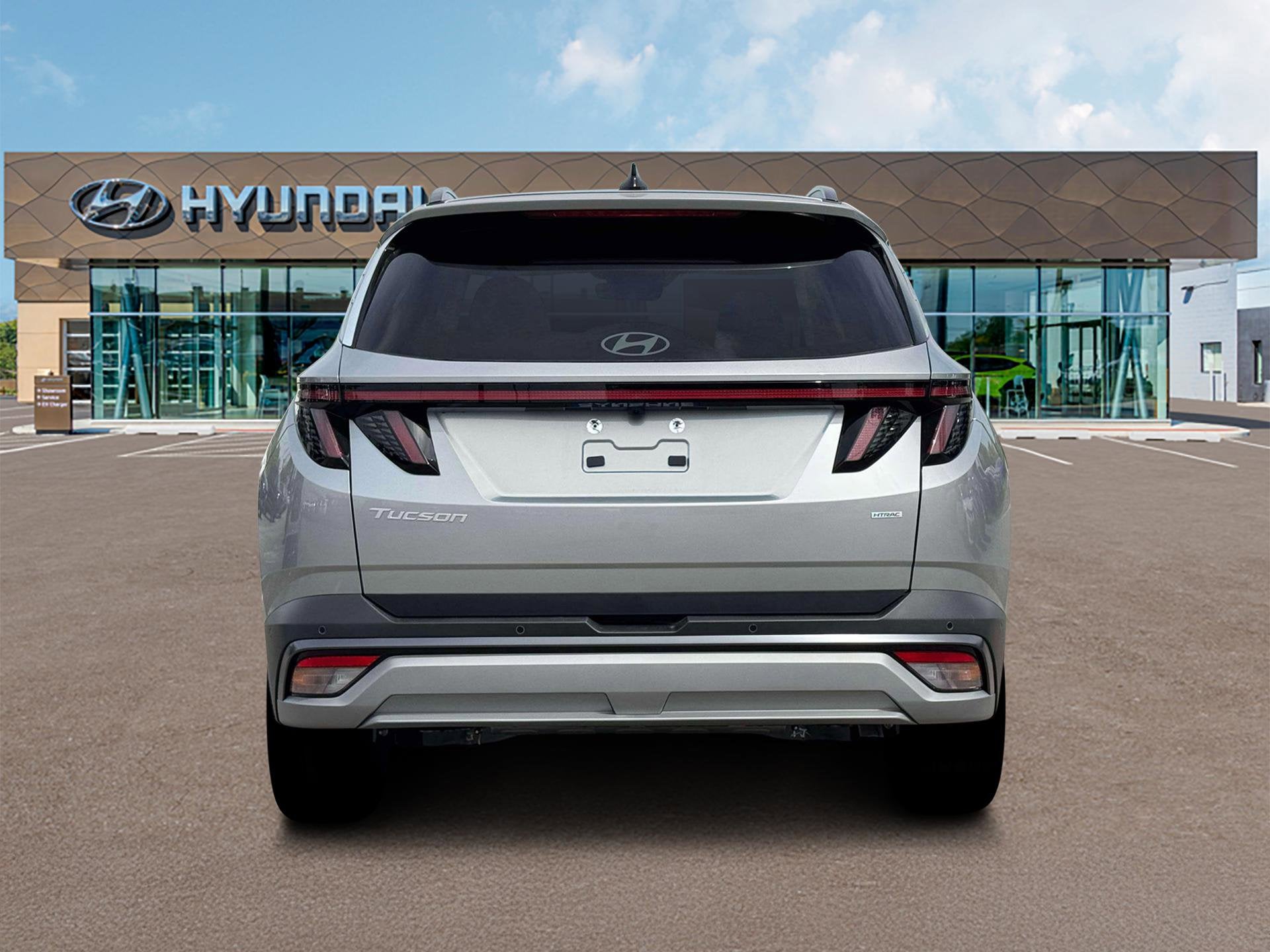 2026 Hyundai TUCSON Limited AWD