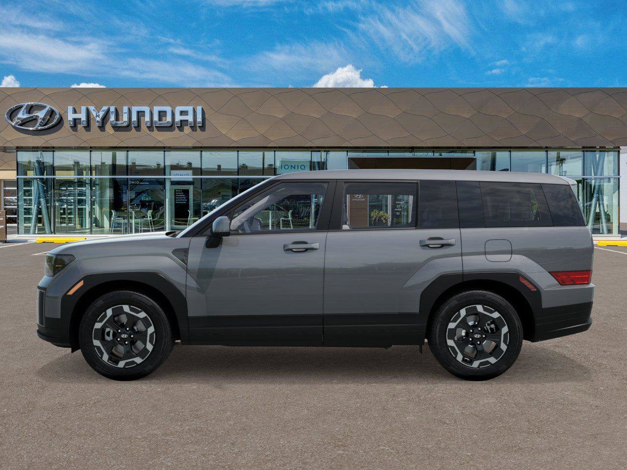 2026 Hyundai SANTA FE HYBRID SE