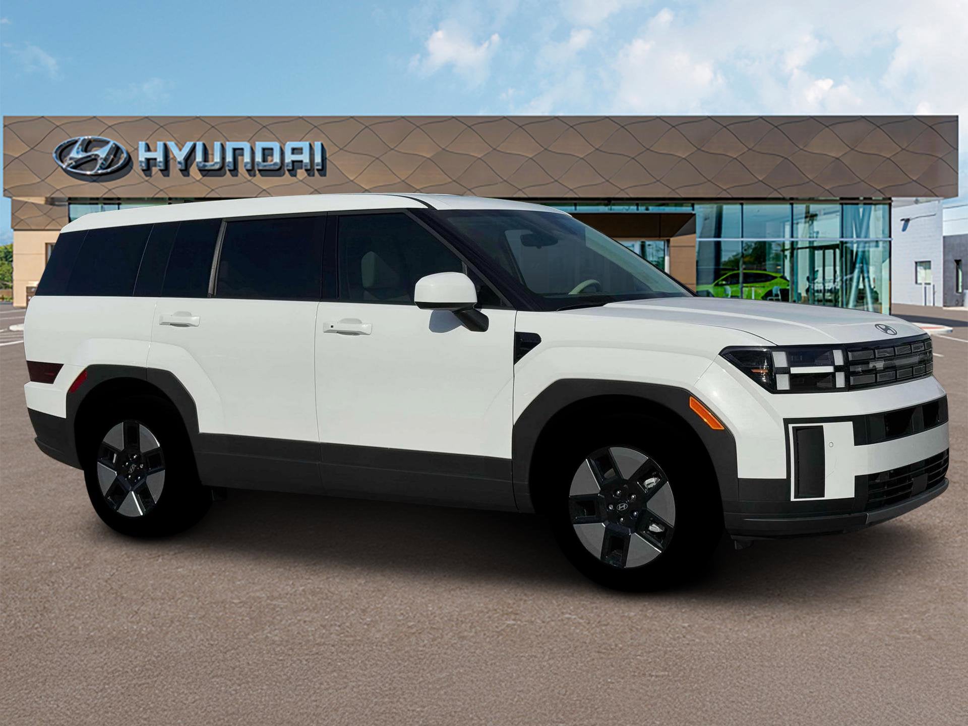 2026 Hyundai SANTA FE HYBRID SE