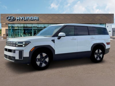 2026 Hyundai SANTA FE HYBRID SE