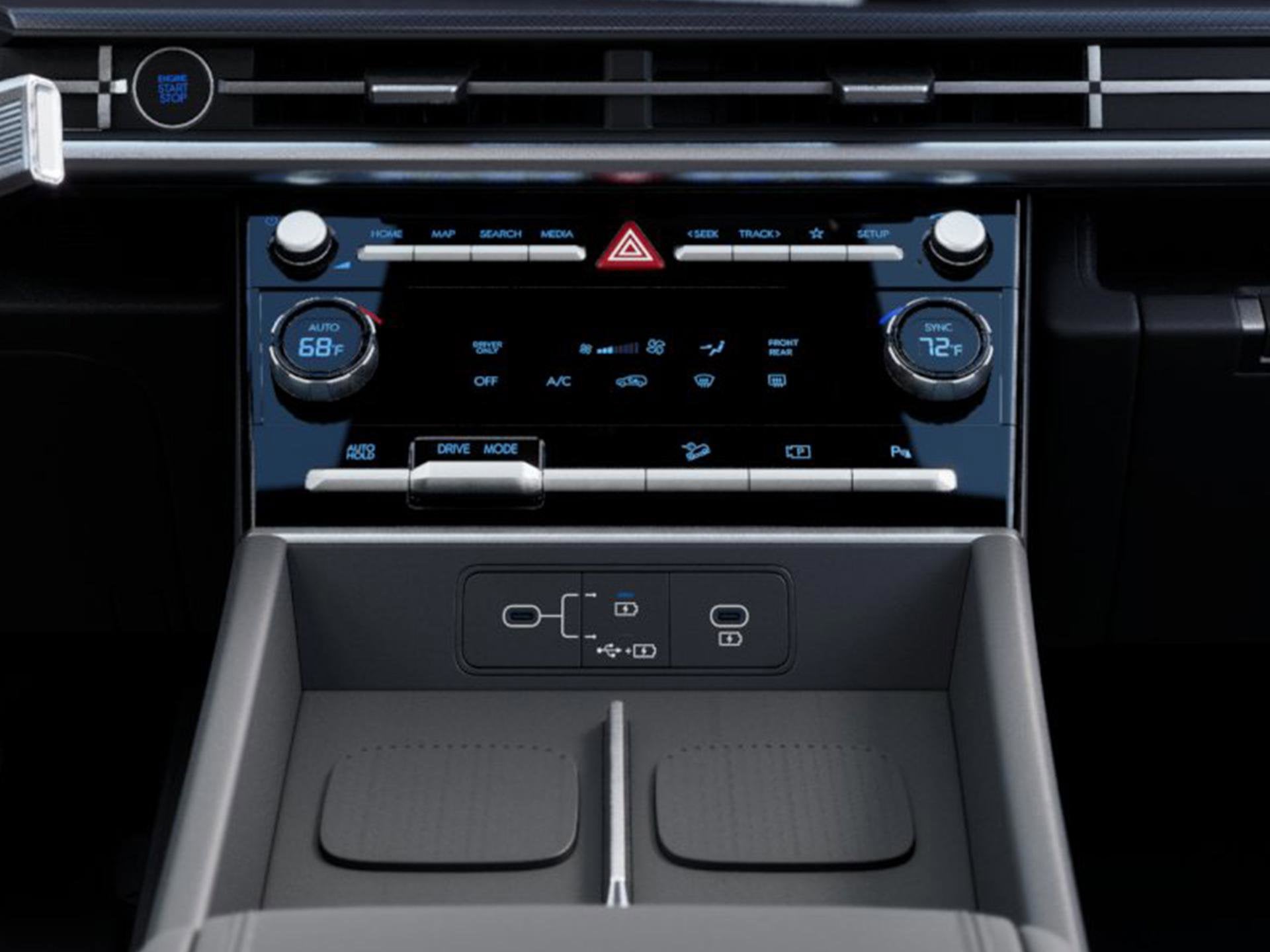 2026 Hyundai SANTA FE HYBRID SE