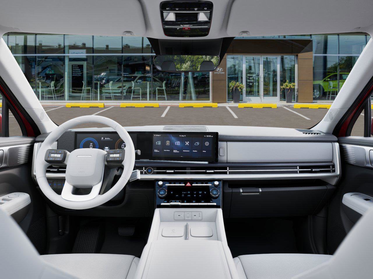 2026 Hyundai SANTA FE SEL FWD