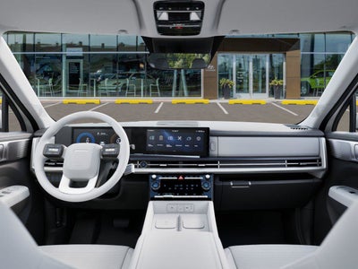 2026 Hyundai SANTA FE SEL FWD