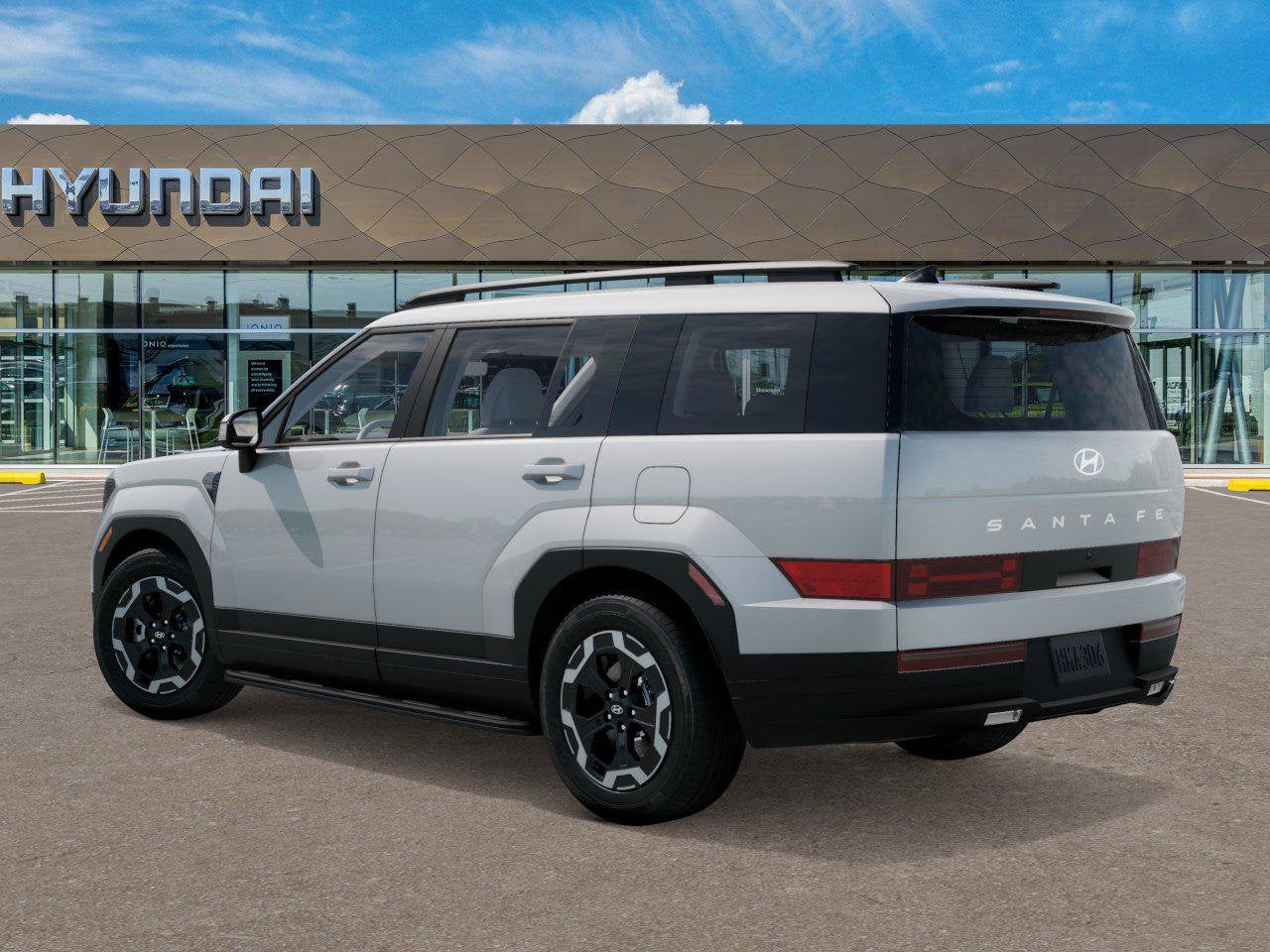 2026 Hyundai SANTA FE SEL FWD