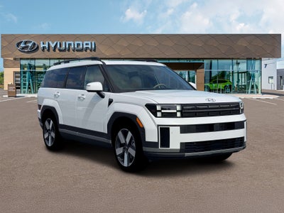 2027 Hyundai SANTA FE HYBRID Limited 6P