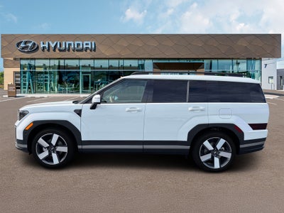 2027 Hyundai SANTA FE HYBRID Limited 6P