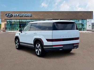 2027 Hyundai SANTA FE HYBRID Limited 6P