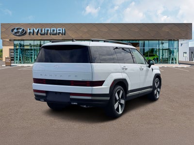 2027 Hyundai SANTA FE HYBRID Limited 6P