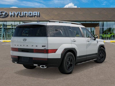 2026 Hyundai SANTA FE XRT AWD